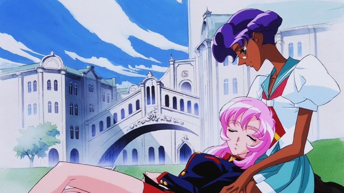 Revolutionary Girl Utena