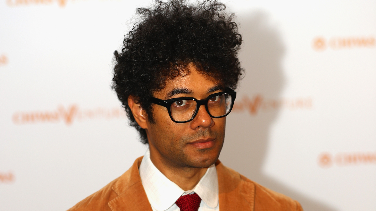 Richard Ayoade