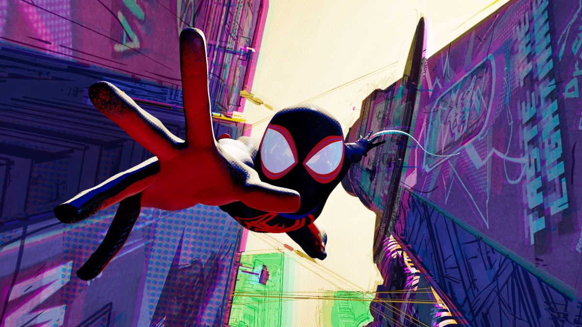 Spider-Man Across the Spider-Verse