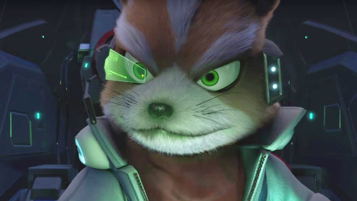 Star Fox Nintendo