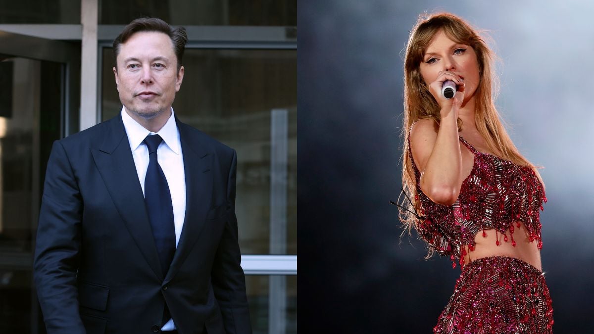 Elon Musk and Taylor Swift