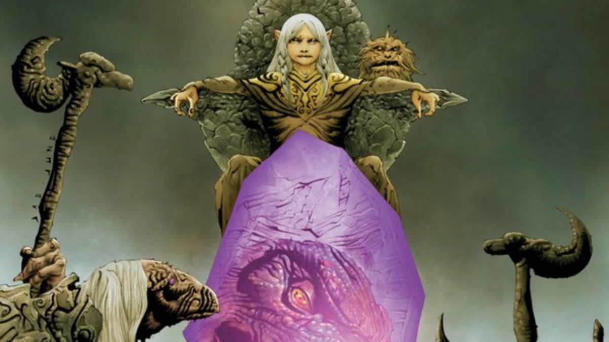 The Dark Crystal Film