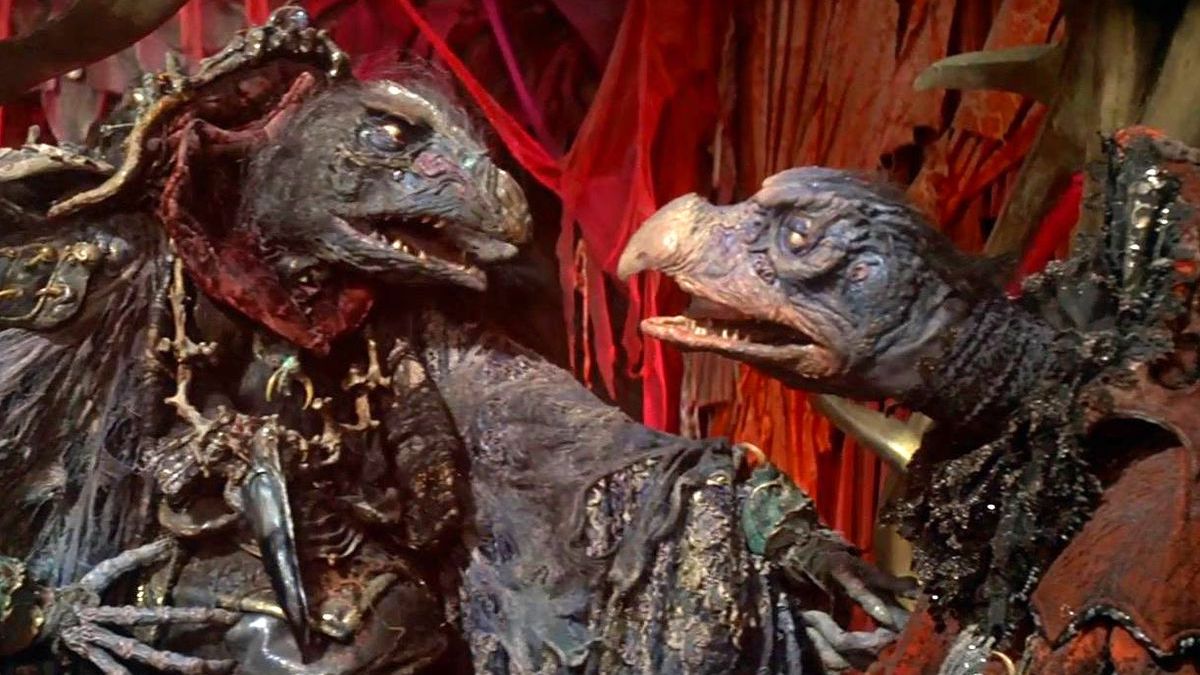 The Dark Crystal Skesis