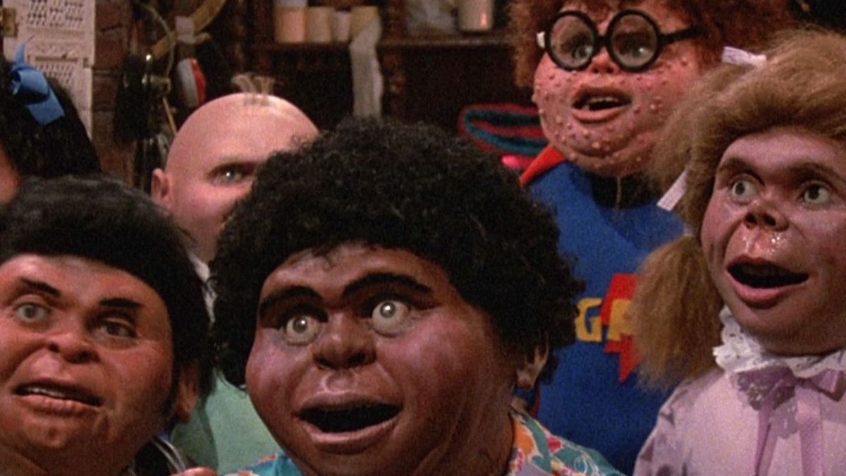 The Garbage Pail Kids Movie.