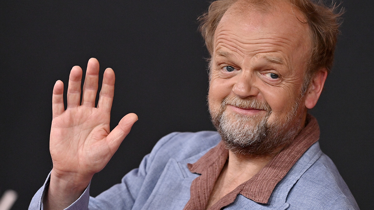 Toby Jones