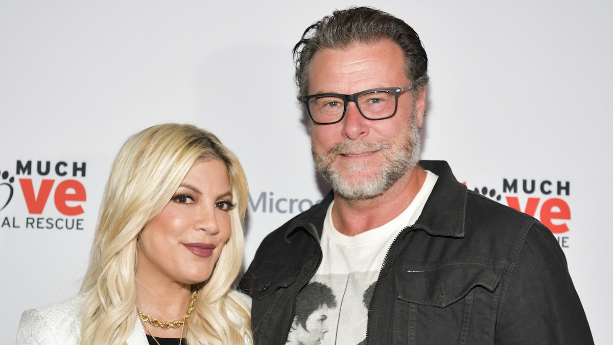 Tori Spelling Dean McDermott