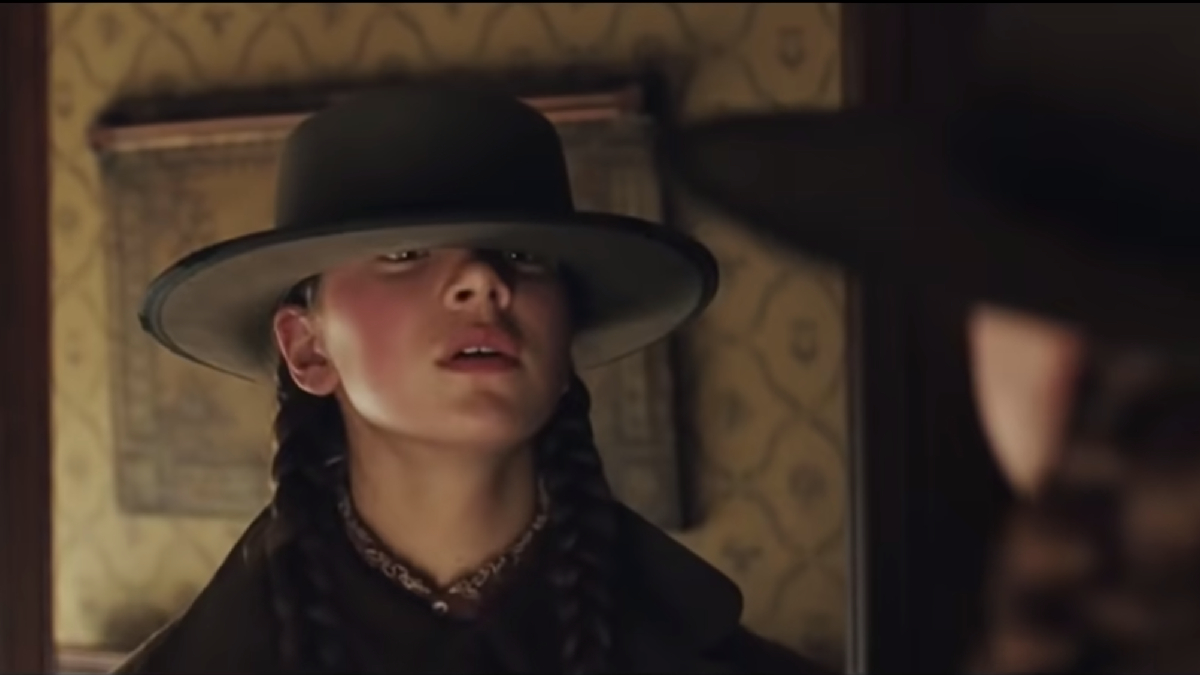 True Grit - Hailee Steinfeld