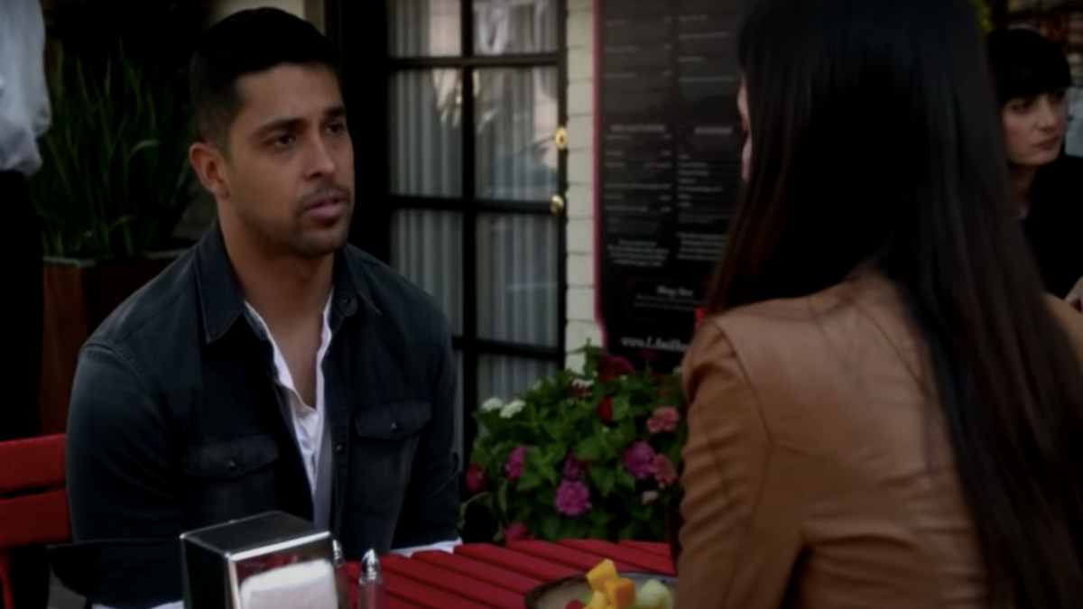 Wilmer Valderrama NCIS- Rogue