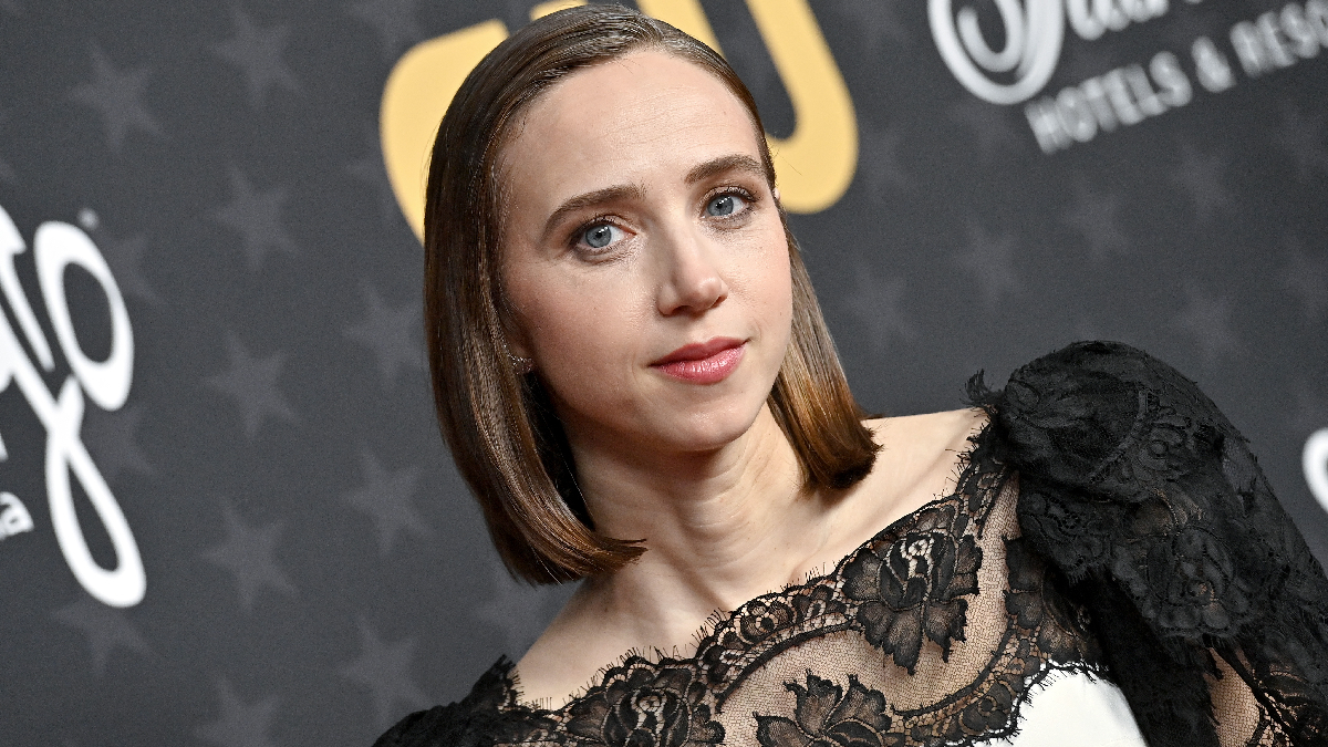 Zoe Kazan