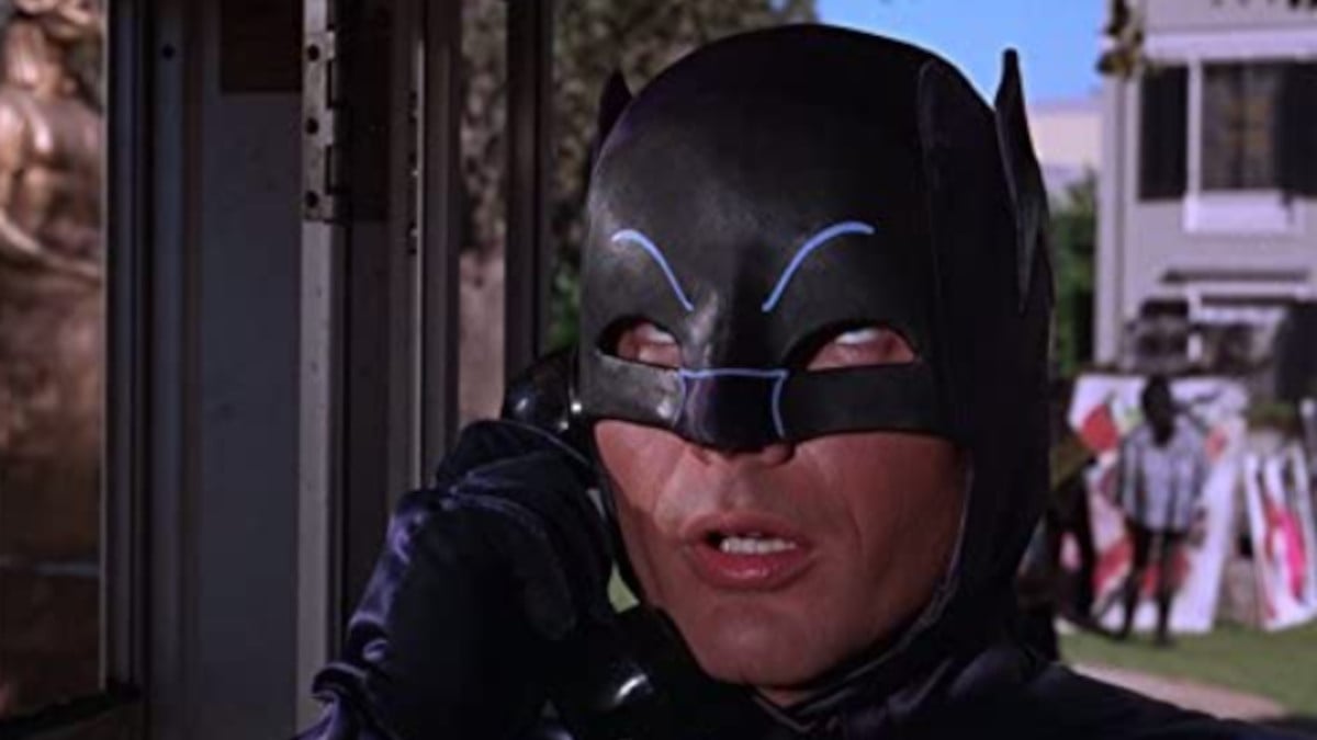 Adam West