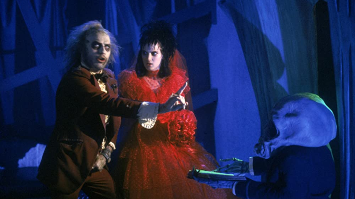 Beetlejuice 2