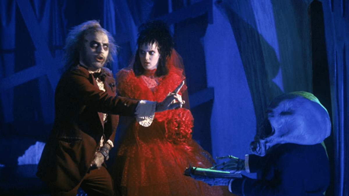 Beetlejuice 2