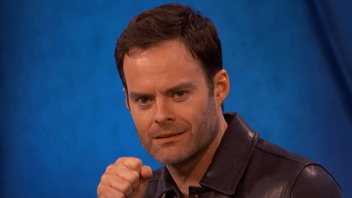 Bill Hader