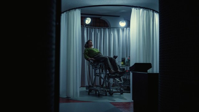 Black Mirror. Josh Hartnett as David in Red Book.