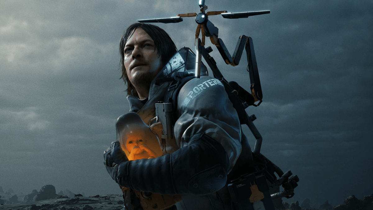 Death Stranding