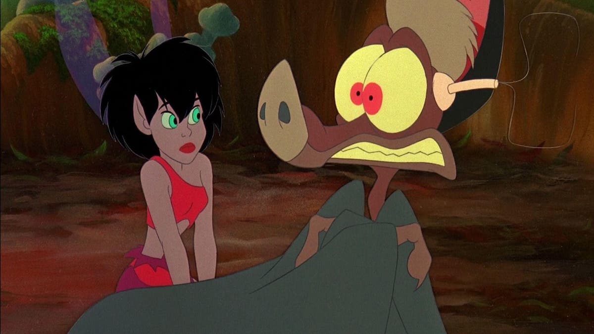 Is the ‘Ferngully The Last Rainforest’ LiveAction Movie Releasing