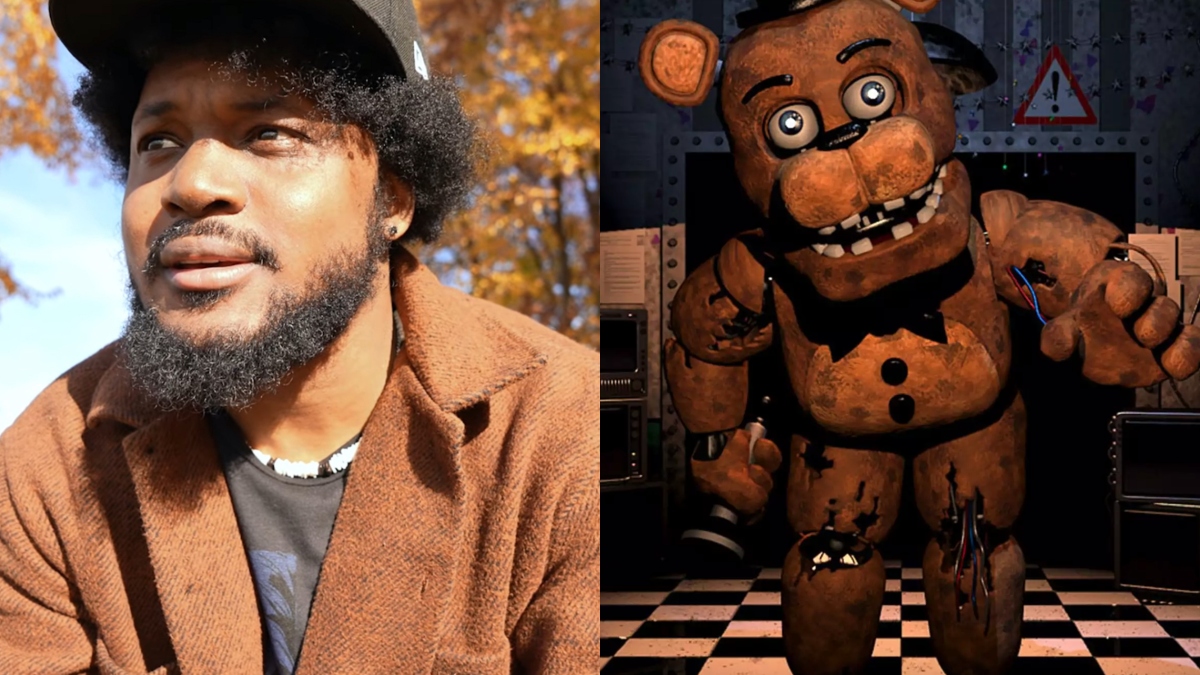 CoryxKenshin Five Nights at Freddy's