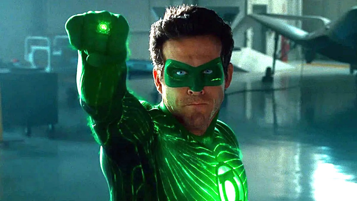 green lantern