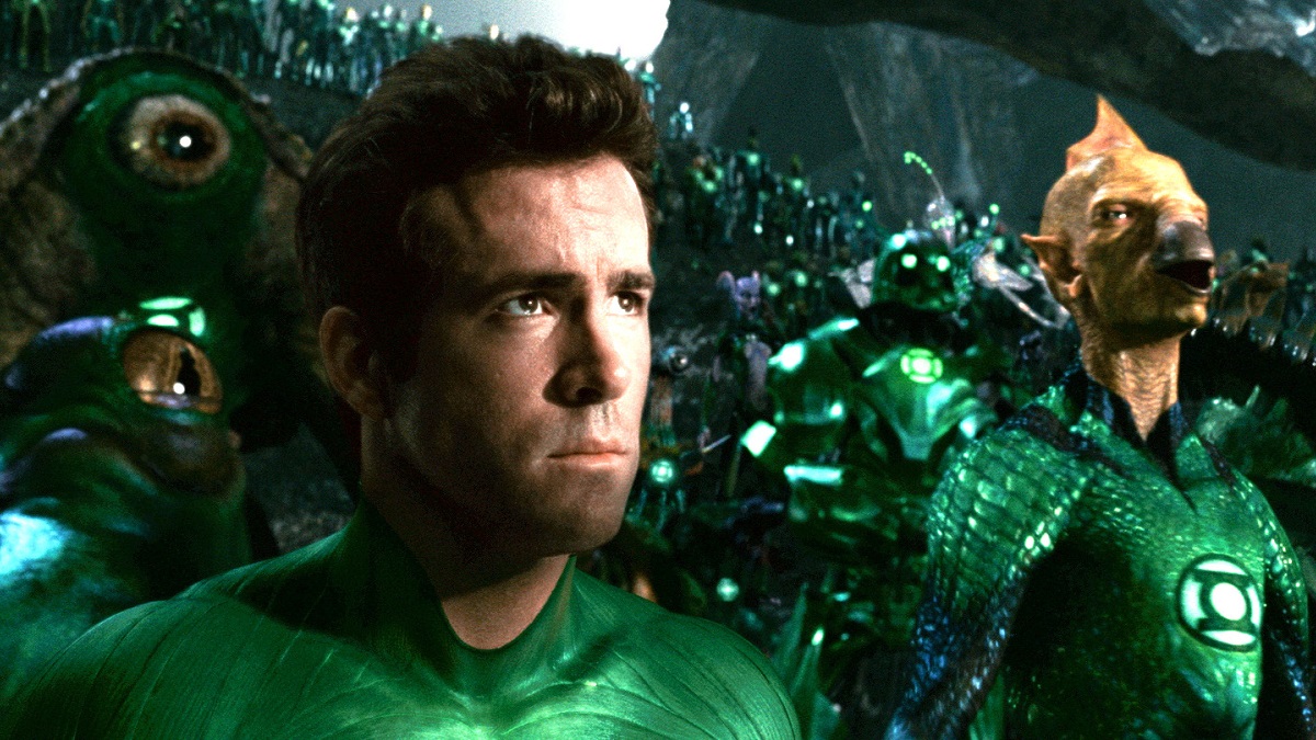 green lantern