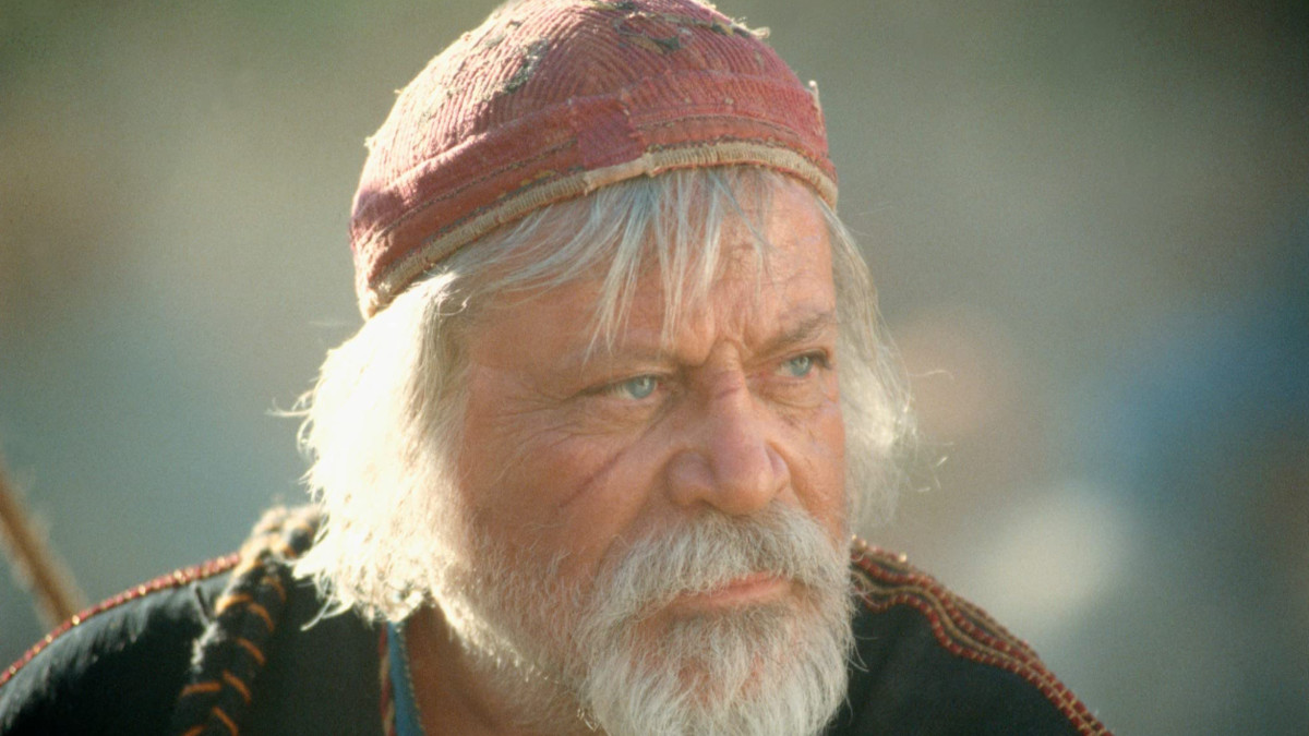 Oliver Reed