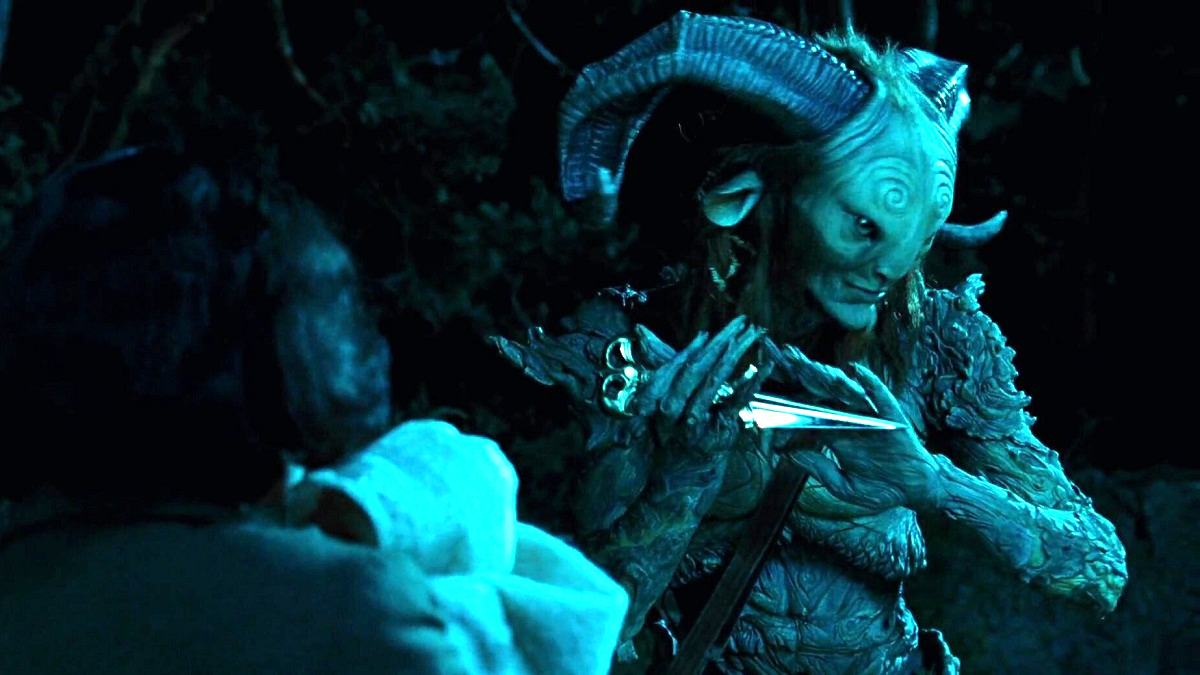 pan's labyrinth