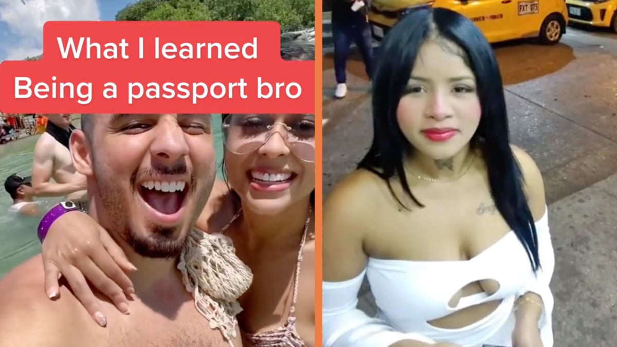 Passport bros