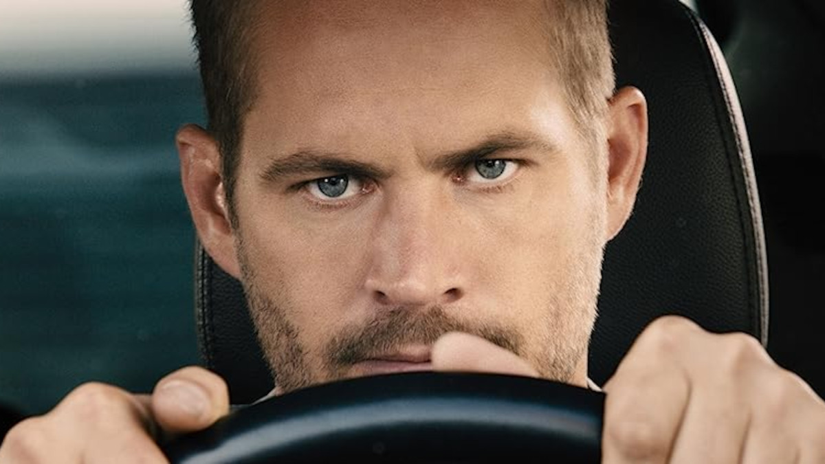 Paul Walker