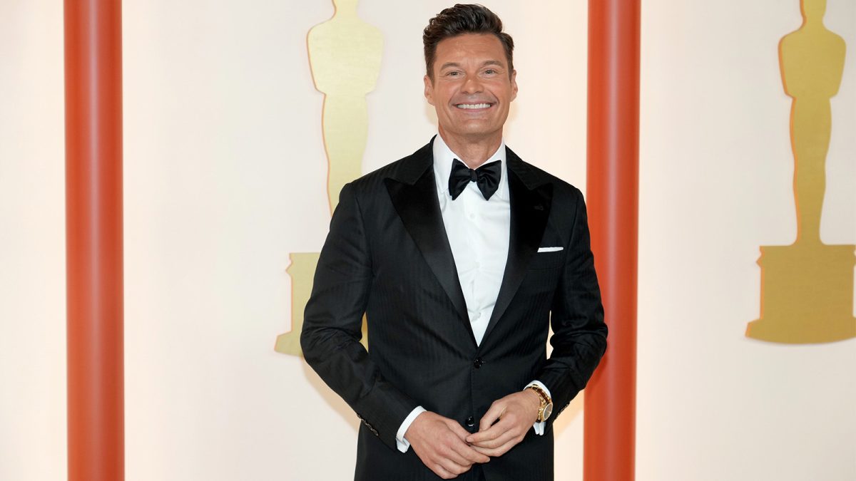 Ryan Seacrest