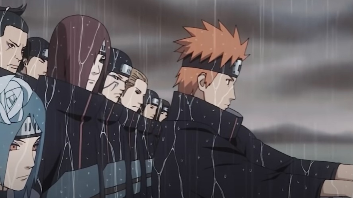 The Akatsuki