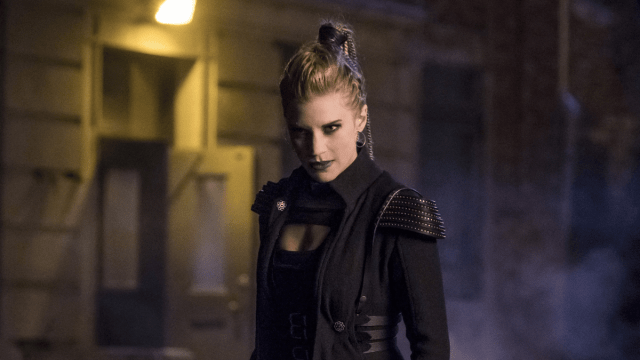 Katee Sackhoff in 'The Flash'