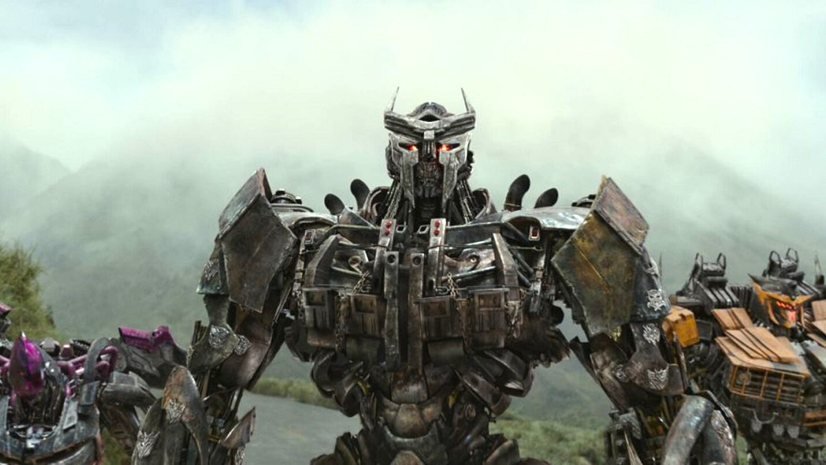 transformers rise of the beasts