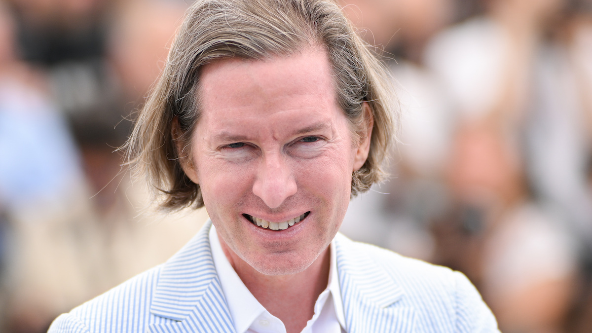 Wes Anderson