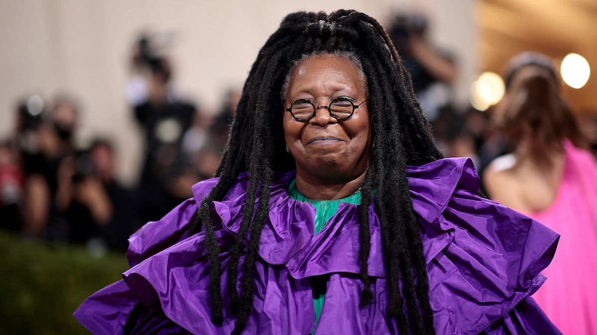 Whoopi Goldberg Getty