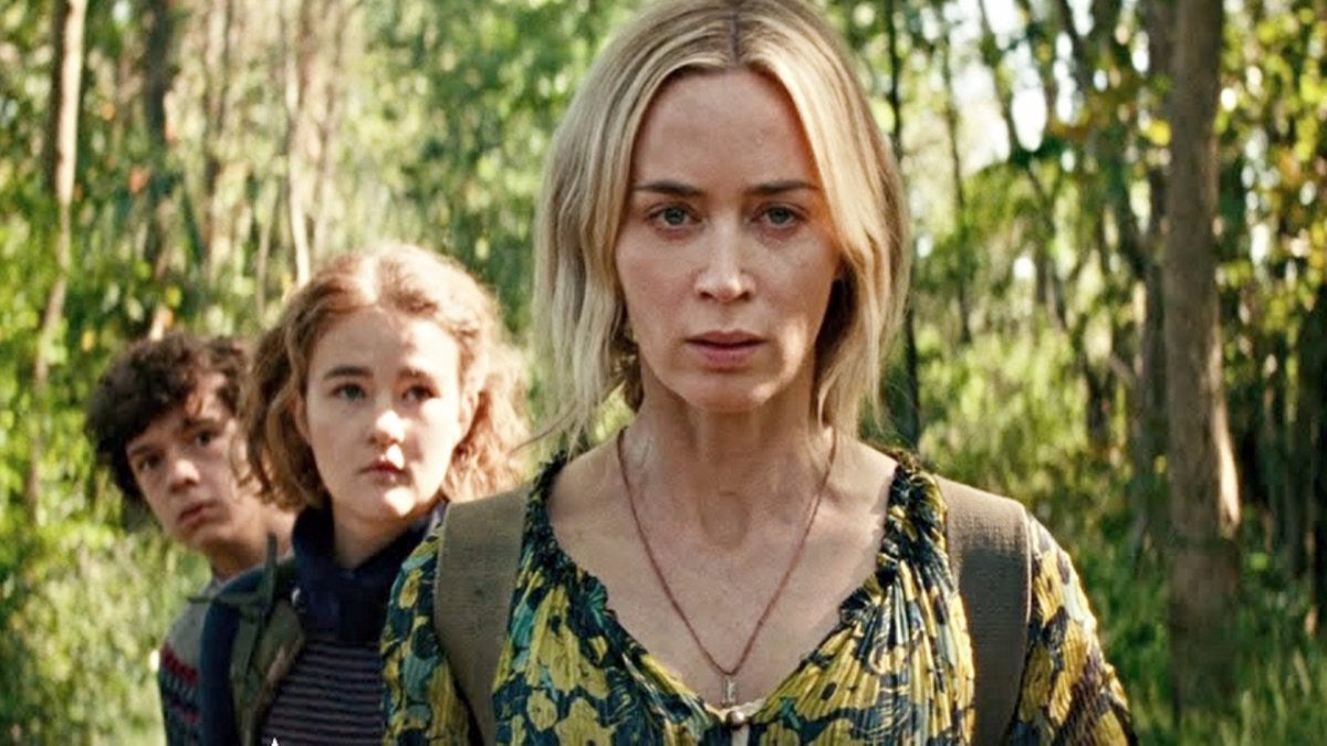 A Quiet Place Emily Blunt