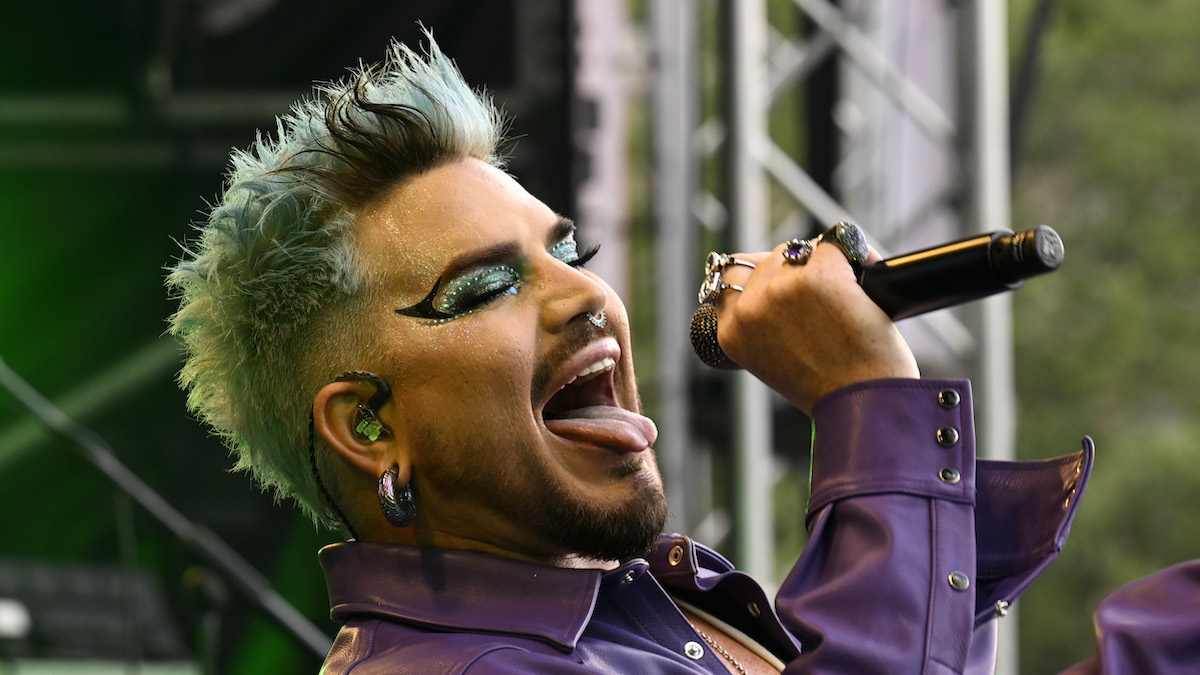 Adam Lambert