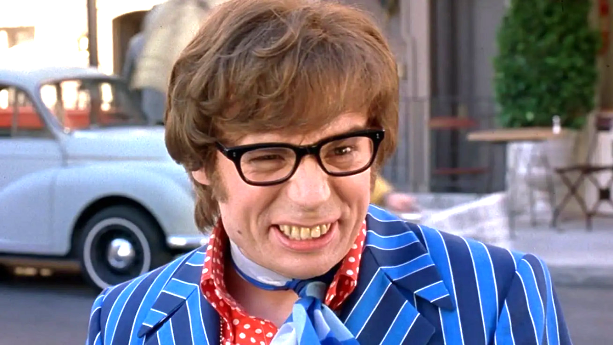 Austin Powers