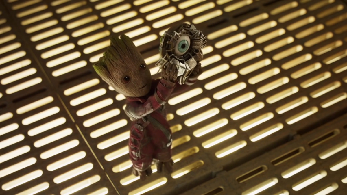 Groot - Guardians of the Galaxy