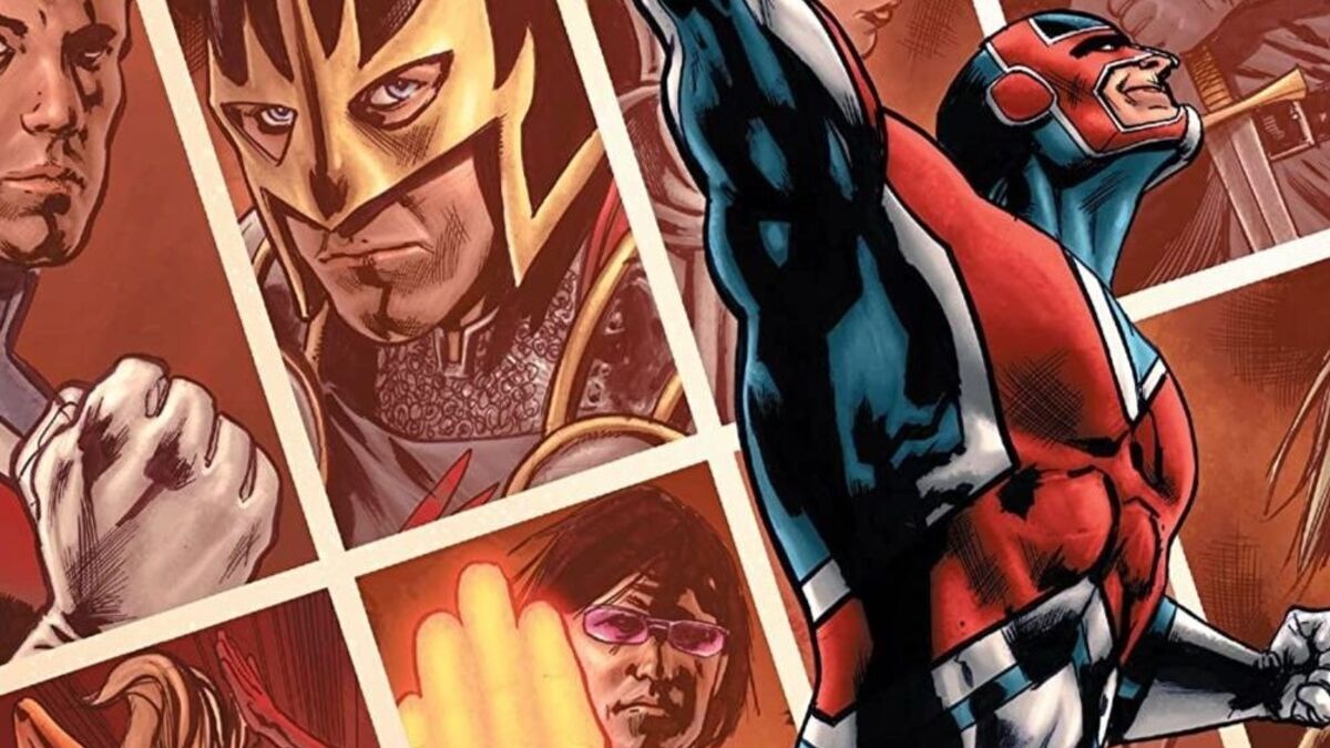 Captain Britain and MI-13