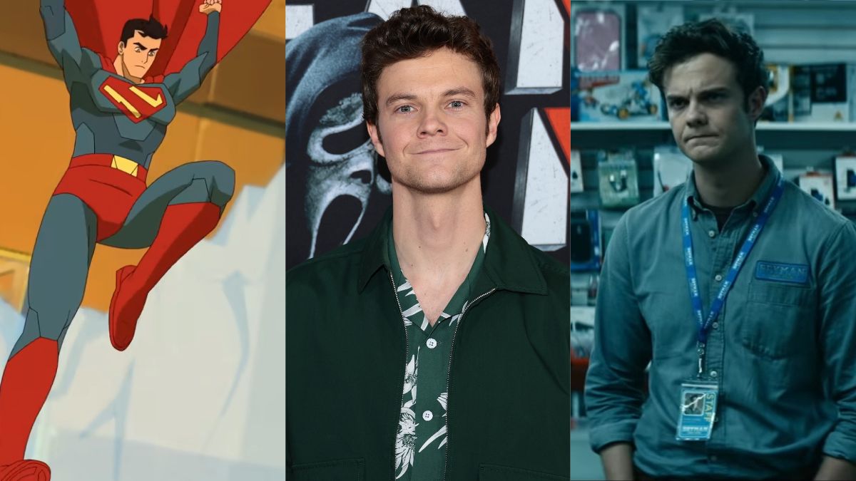 Jack Quaid's two major superhero roles