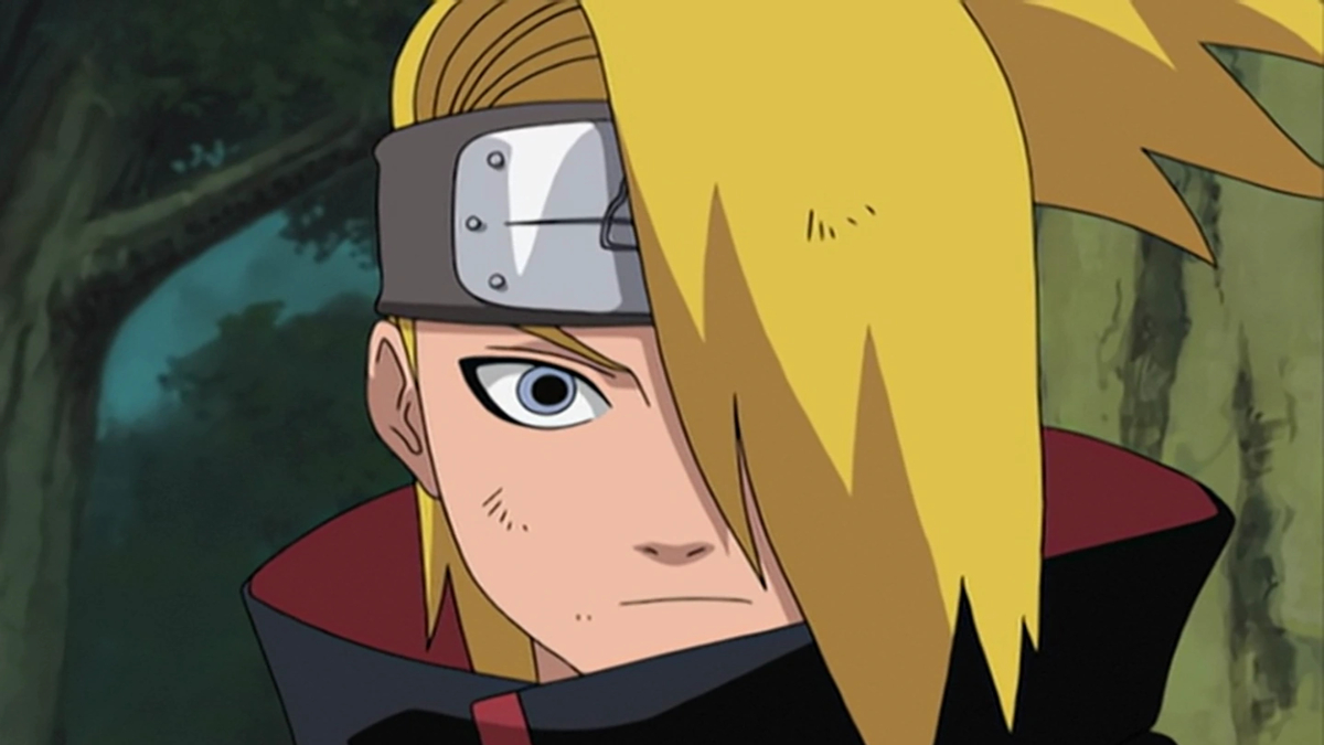 Deidara