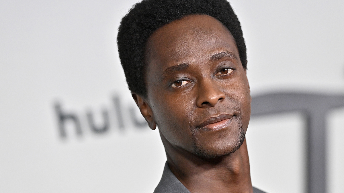 Edi Gathegi.