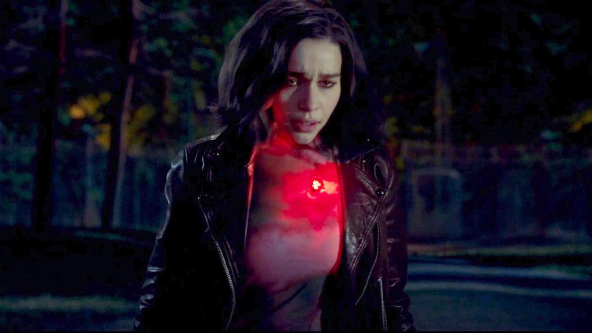 Emilia Clarke as G'iah in Secret Invasion