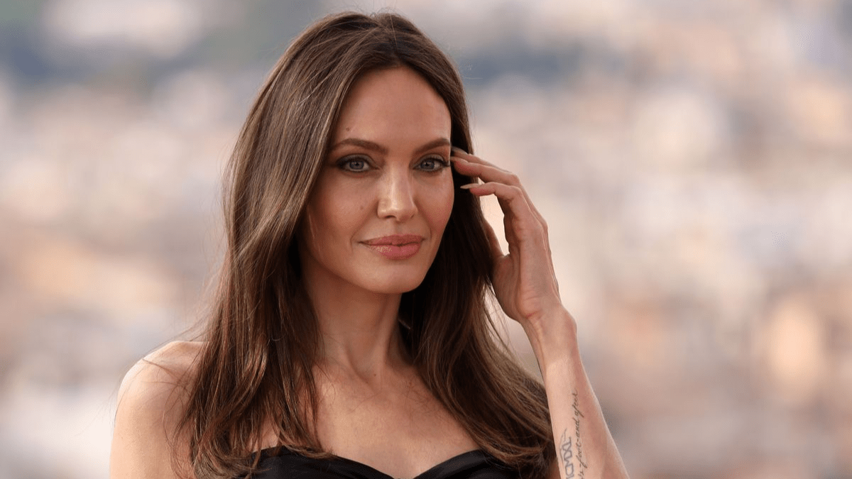 Angelina Jolie