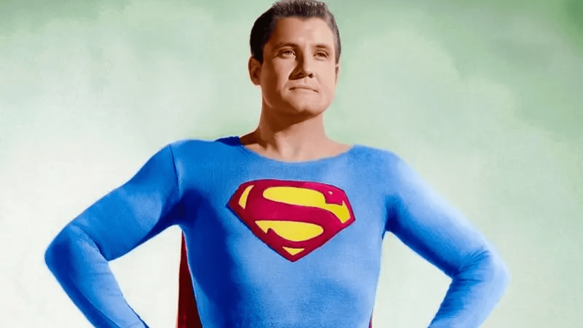 George Reeves