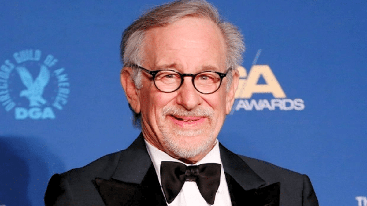 Steven Spielberg