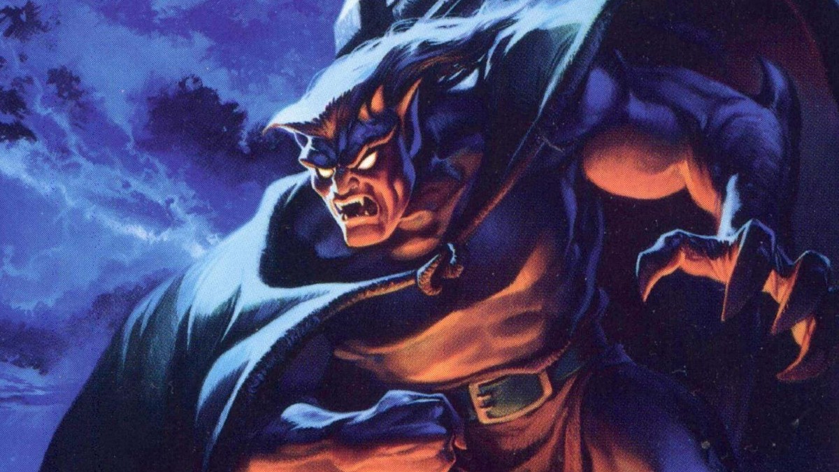 Gargoyles Disney