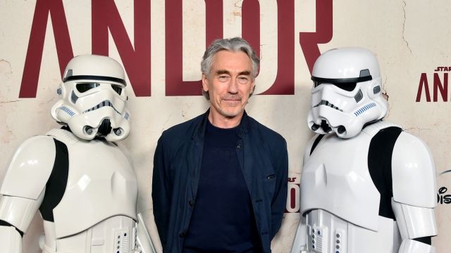 : Tony Gilroy attends the Emmy FYC screening for Andor at the DGA Theater in Los Angeles, California on April 30, 2023. (Photo by Alberto E. Rodriguez/Getty Images for Disney)
