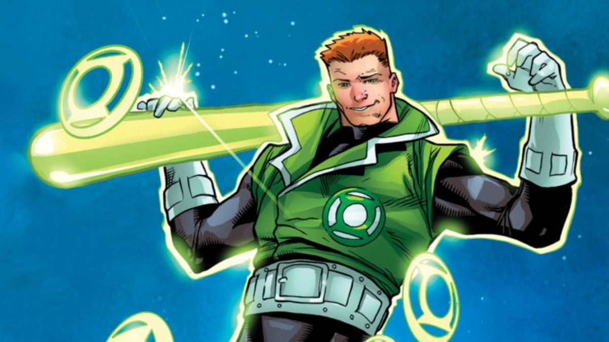 Guy Gardner.