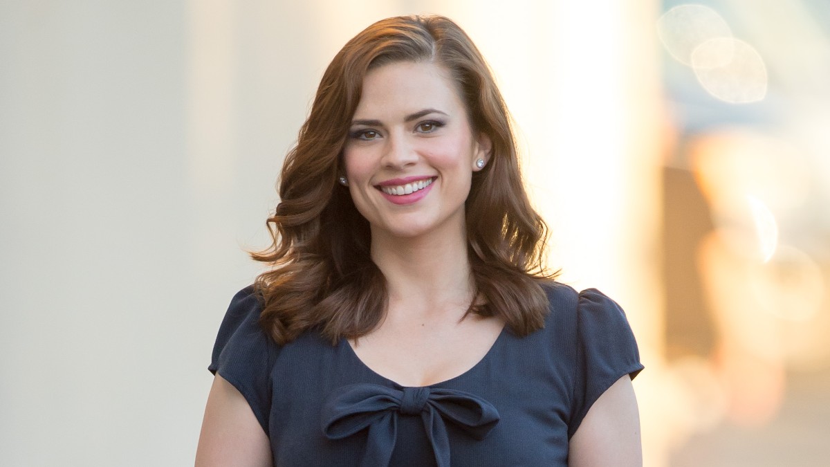 Hayley Atwell