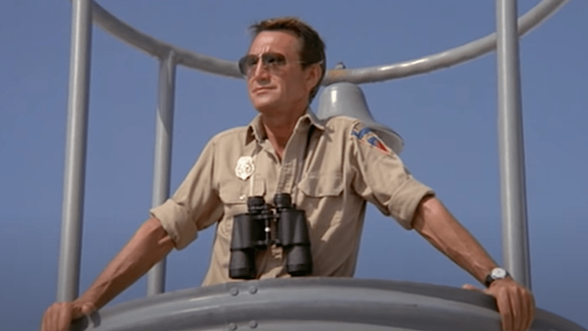 Roy Scheider Jaws 2